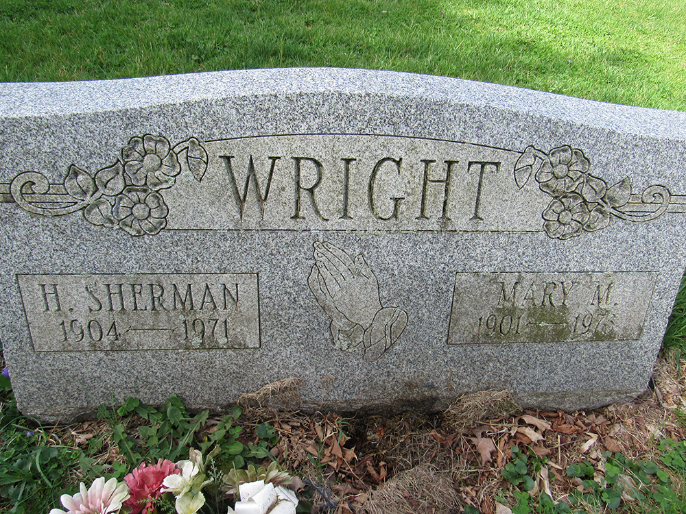 tombstone